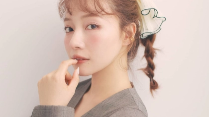 秋服とも相性バツグン♡ ちょっぴりクラシカルな【ツイストポニー】ヘアアレ講座