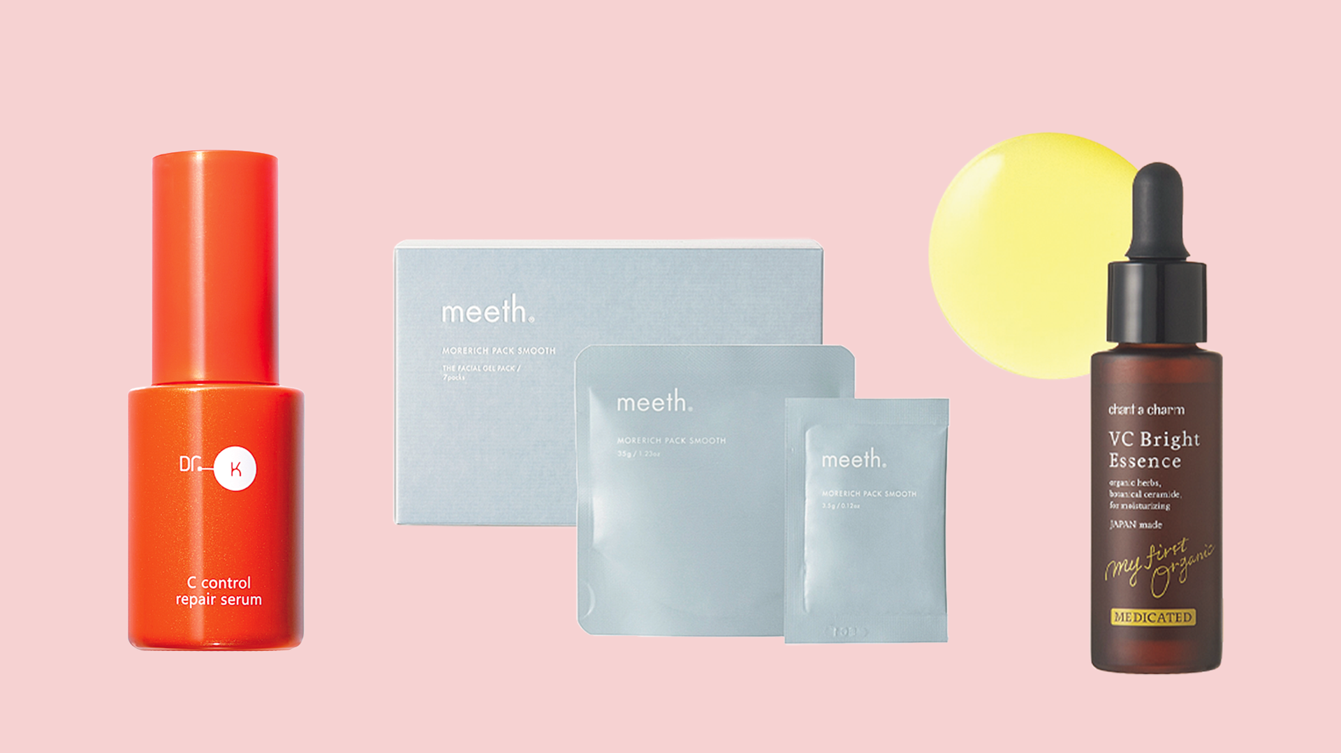 お悩み別で基礎ケアを見直して！夏バテ肌に試したい「毛穴・美白スキンケア」