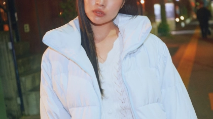 アウターからの“チラ見せ”が今っぽ♡ 寒い日に着ていきたい【カーディガン】3選