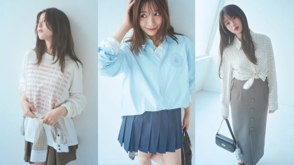 思い切って“遊び”を加えるのが重要！まわりとグッと差がつく【Tシャツコーデ】特集