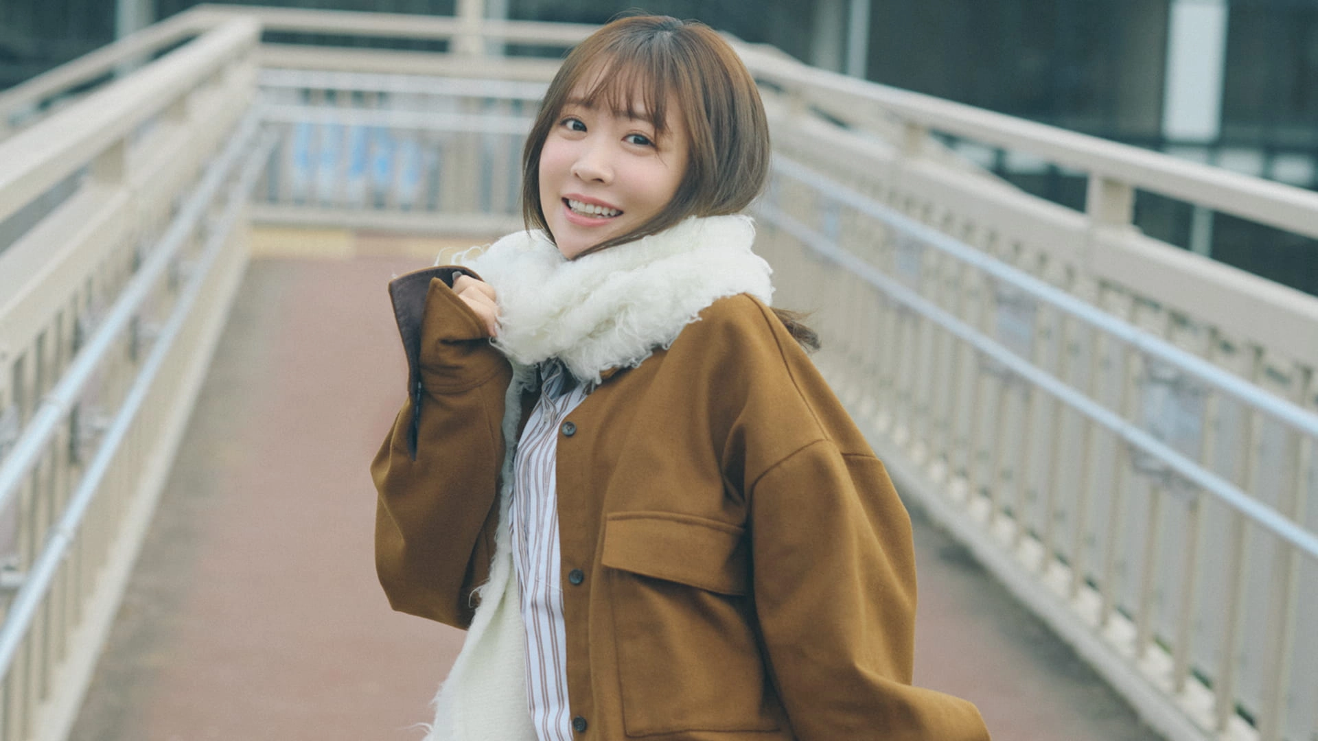 自然体な笑顔にキュン♡【FRUITS ZIPPER・櫻井優衣】が紡ぐ「妄想デート」