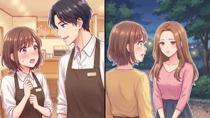 【まさかの危機】憧れの先輩に誘われた食事会♡ 後日、一緒に参加した友人から、【予想外の告白】をされて…！
