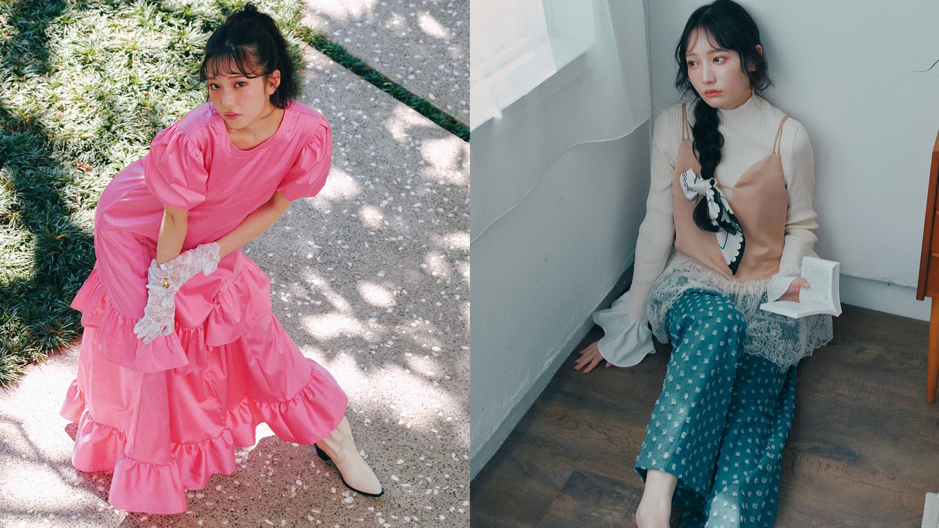 この秋は品のあるクラシカルな装いを♡ 女みあふれる「ビジュ映え＆キレイめコーデ」特集