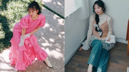 この秋は品のあるクラシカルな装いを♡ 女みあふれる「ビジュ映え＆キレイめコーデ」特集