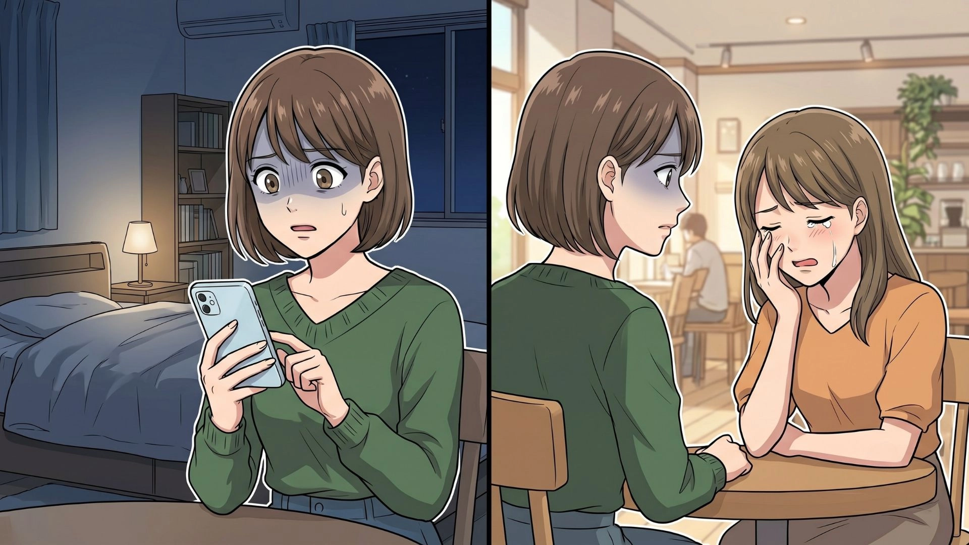【後編】【衝撃結末】ある日、突然届いた【アンチコメント】。思いもよらぬところから、“まさかの犯人”が判明して...！？