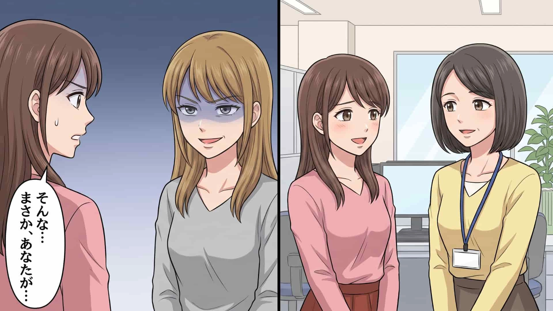 【後編】【実録】「私のほうが彼にあっていると思ったから」私の恋愛をずっと応援してくれた友人。しかし、彼女の裏の顔が判明して...！？