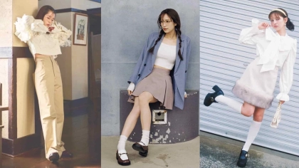 【ローファーコーデ30選】女性にぴったりな着こなし術をご紹介♡