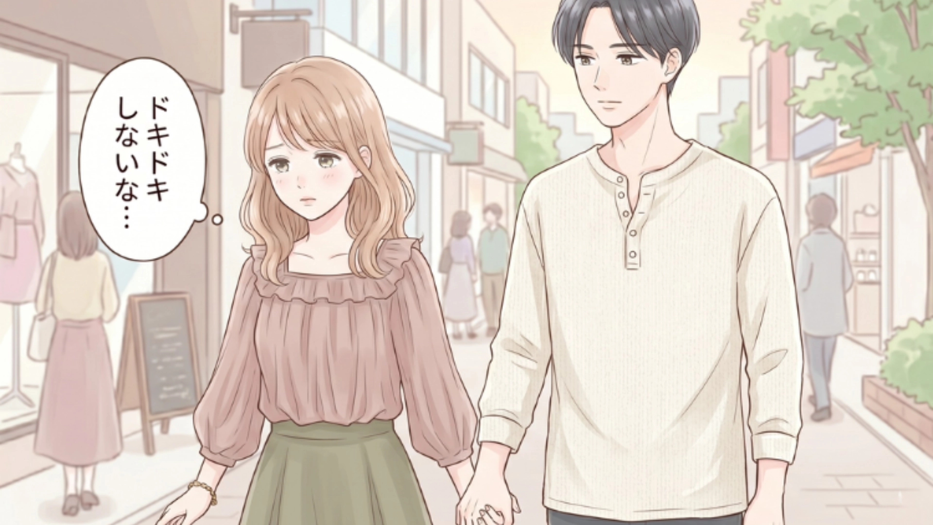 知らないと危険...！？【カップルが直面しがち】な“3つの壁”って？関係が崩れる前にチェック