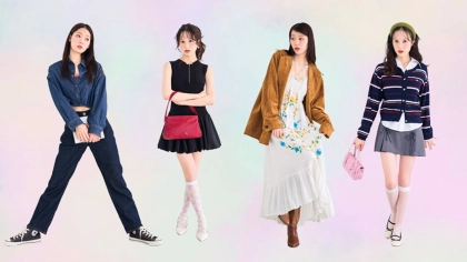 いつもよりオトナな印象に♡ 名作映画のファッションを意識した“シネマティックコーデ”特集