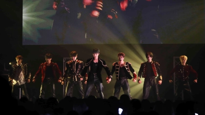 【EPEX】3度目のファンコンを開催！新曲＆SHINee・EXOカバーで大盛り上がりの2時間をレポ♡