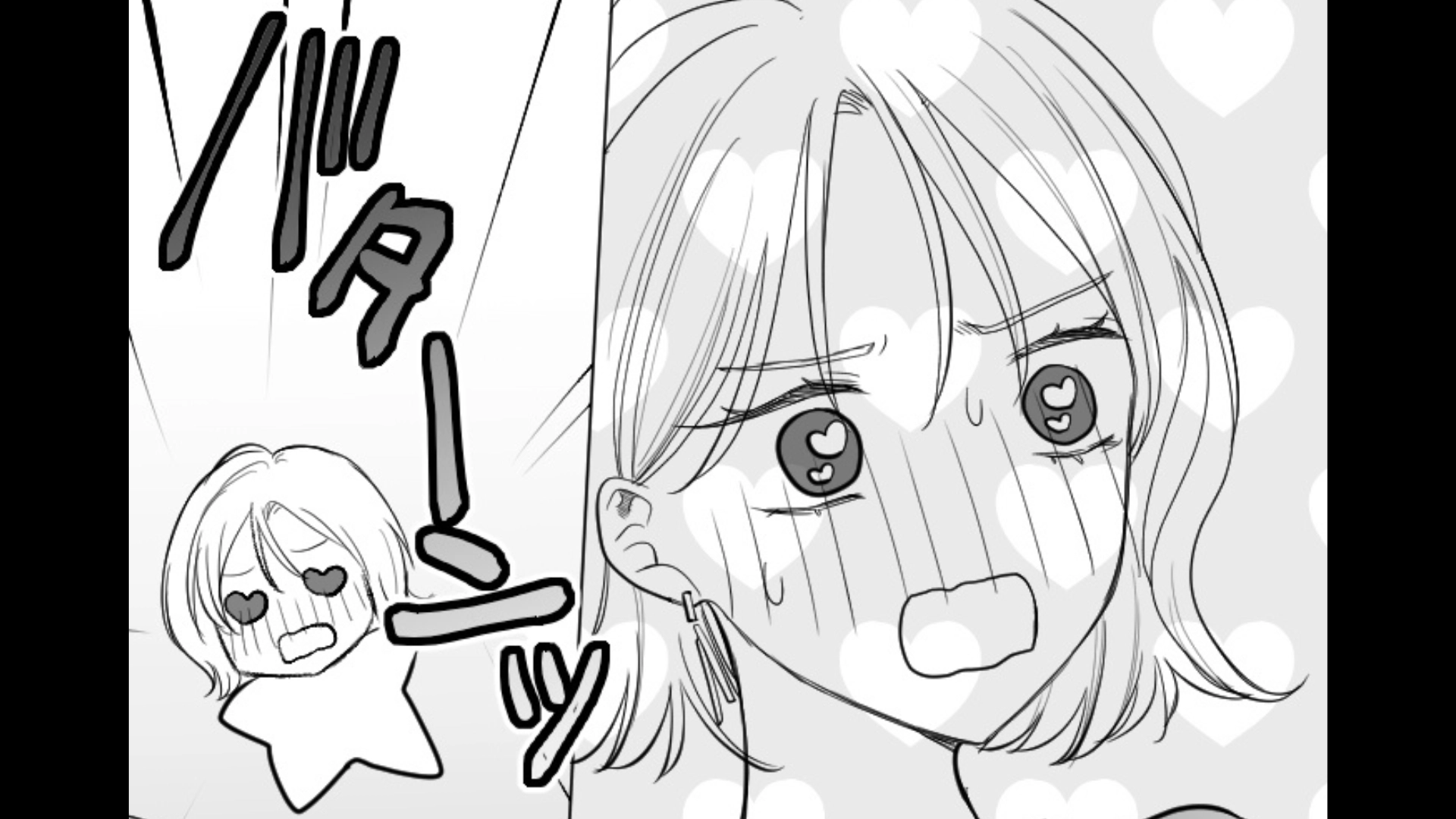 【後編】結婚式で“推し”と遭遇！？動揺しすぎた友だちがまさかの事態に...！