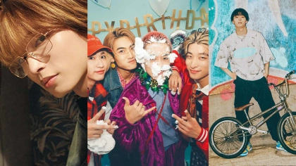 編集長No.1に輝くのは誰だ!?全12回の連載を通して【WATWING】が“思い出”を振り返る♡