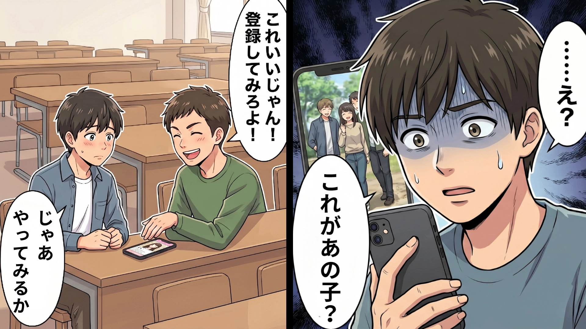 「男友だちはいないの…」アプリで出会った超ピュアな女性♡ しかし【初デート】で、まさかの悲劇が...！