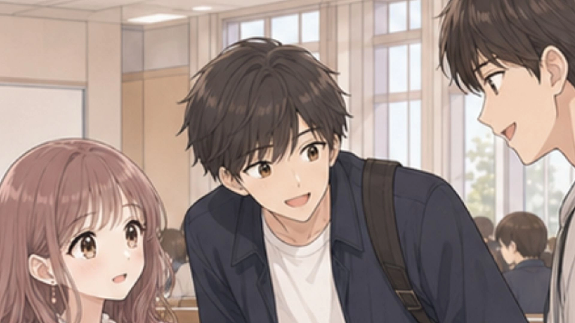 【最後にスカッと！】周囲に甘え続ける“姫気質”の友人。『舐めた態度』を連発して、主人公激怒...！？・前編