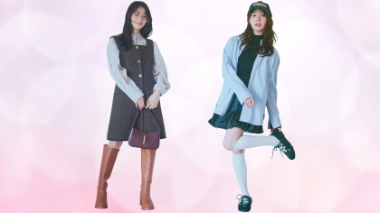 女のコからも高評価間違いナシ♡ こなれ感あふれる【シャツコーデ】まとめ