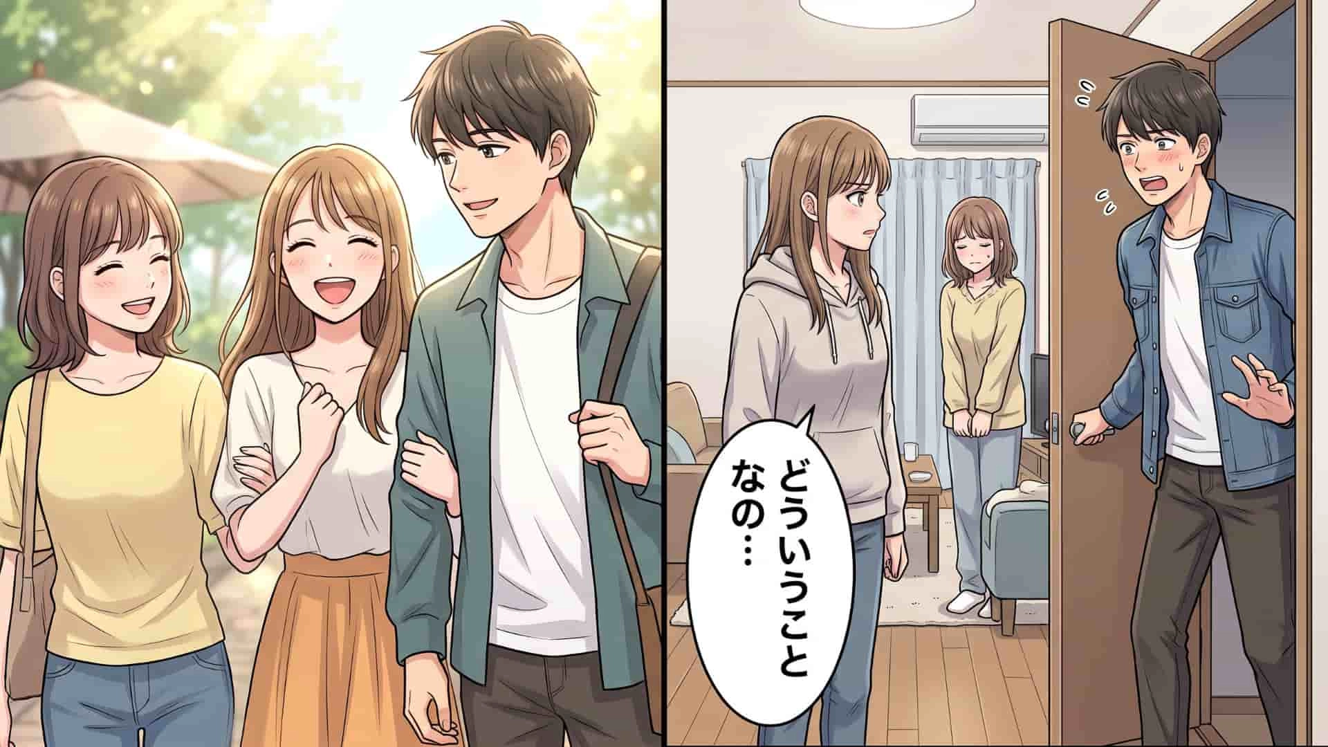【まさかの裏切り】結婚を前提につきあっていた彼氏。ある日を境に、態度が急変！？幸せ絶頂だったはずの主人公を襲った【最悪の事態】とは...！