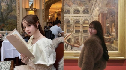 【おしゃれ旅】4泊6日でプチ贅沢♡ 女子旅がもっと楽しくなる「フランス旅行プラン」