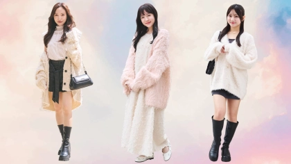 【プチプラ】モテ女子たち直伝！思わずさわりたくなる「ふわもこコーデ」まとめ