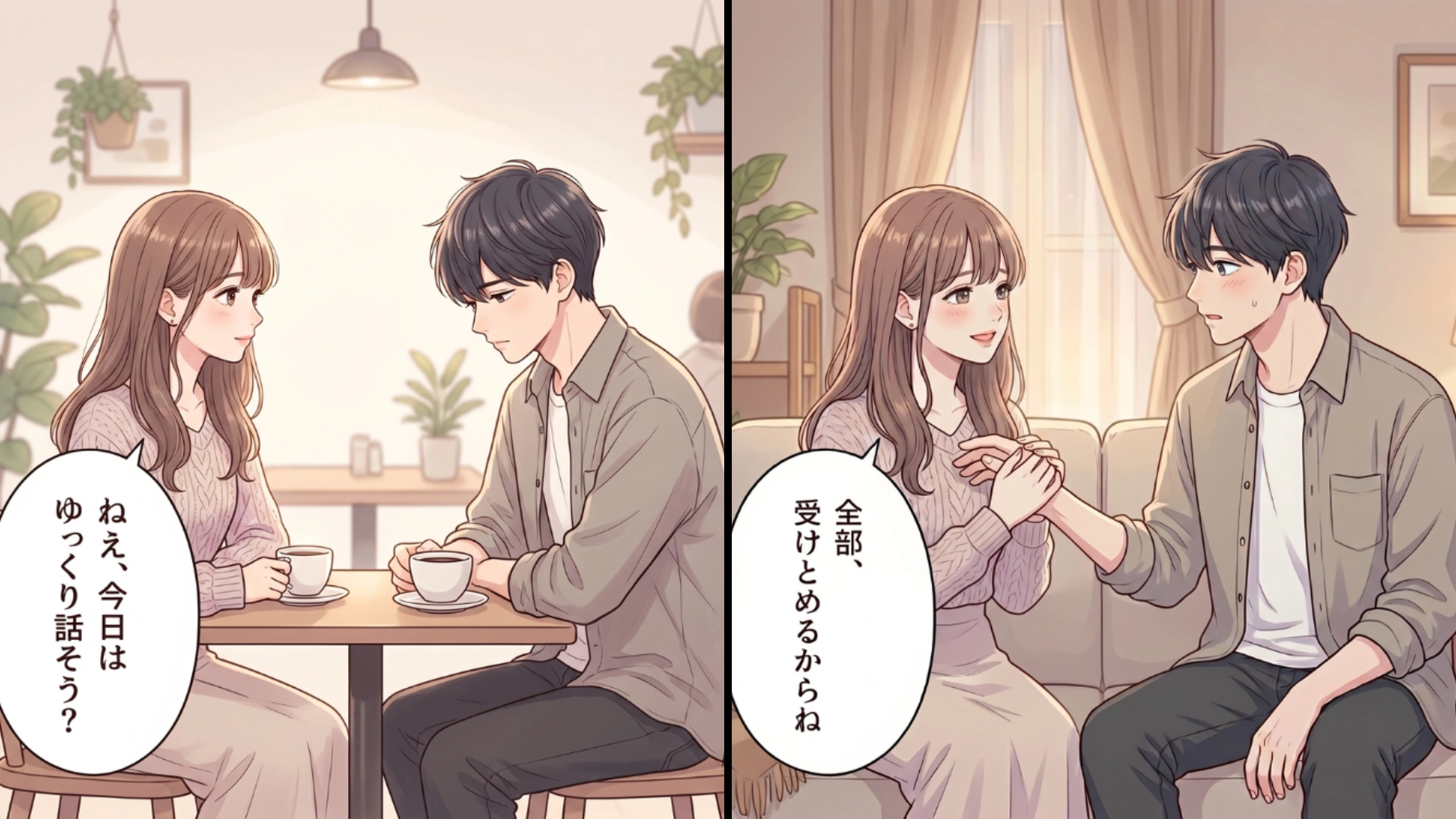 【彼氏の本音を引き出す方法】“気持ちのすれ違い”を防ぐための3つのポイントって？