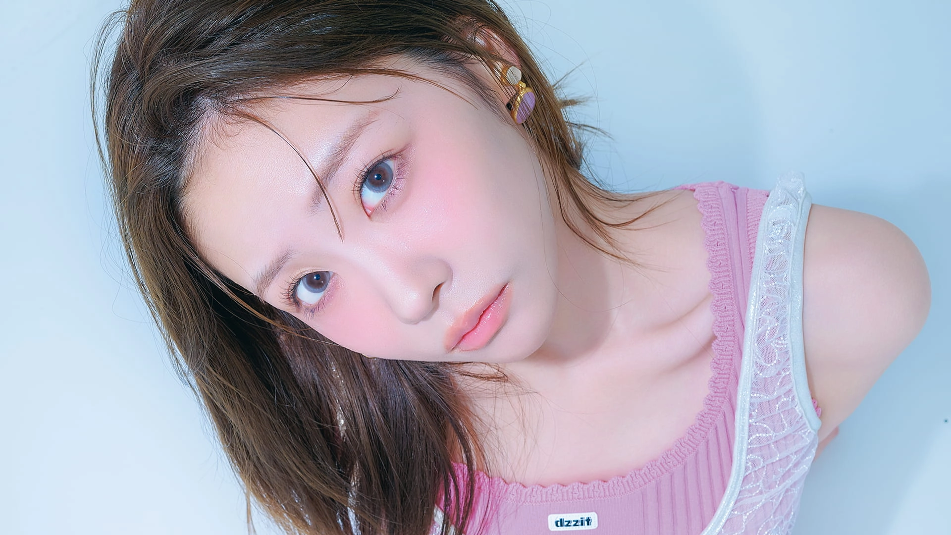 私の顔の完成形は『笑顔』なんです♡【FRUITS ZIPPER・櫻井優衣】が語る“アイドルとして大切なこと”とは？