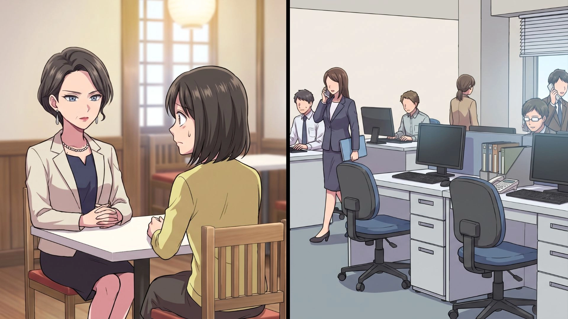 【後編】【衝撃】「奥さんと別れないなら全部暴露する!」“既婚者の先輩”に恋をした友人。忠告も虚しく、会社を巻き込む事態に発展して...!?
