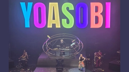 【YOASOBI】ライブの「神席」はGALAXY S25！カメラ性能が最高すぎて推し活が捗る“映えレポ”♡
