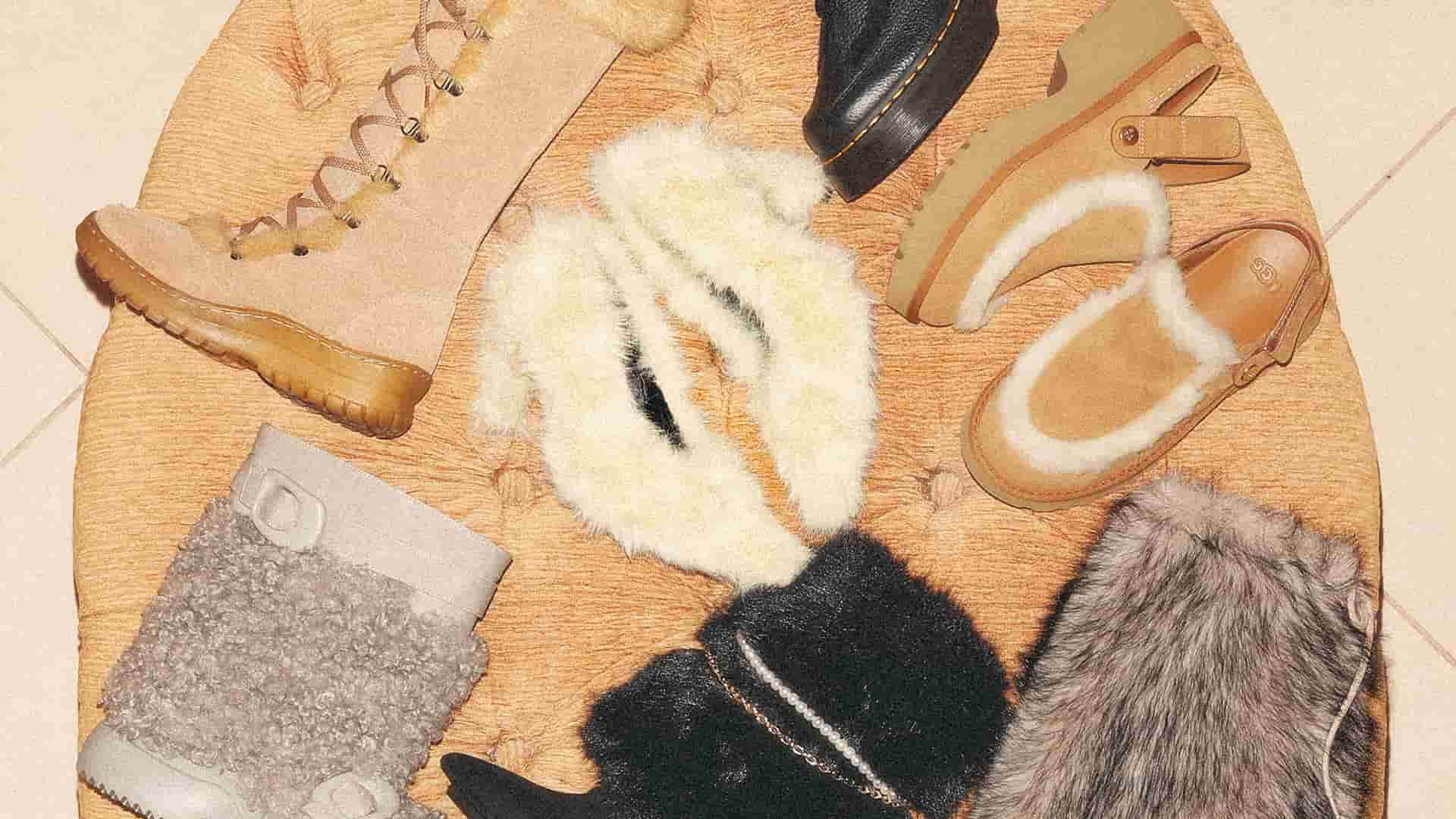 足元がとことん盛れる♡ 存在感MAXな【もこもこファーシューズ】9選