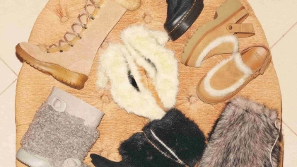 足元がとことん盛れる♡ 存在感MAXな【もこもこファーシューズ】9選