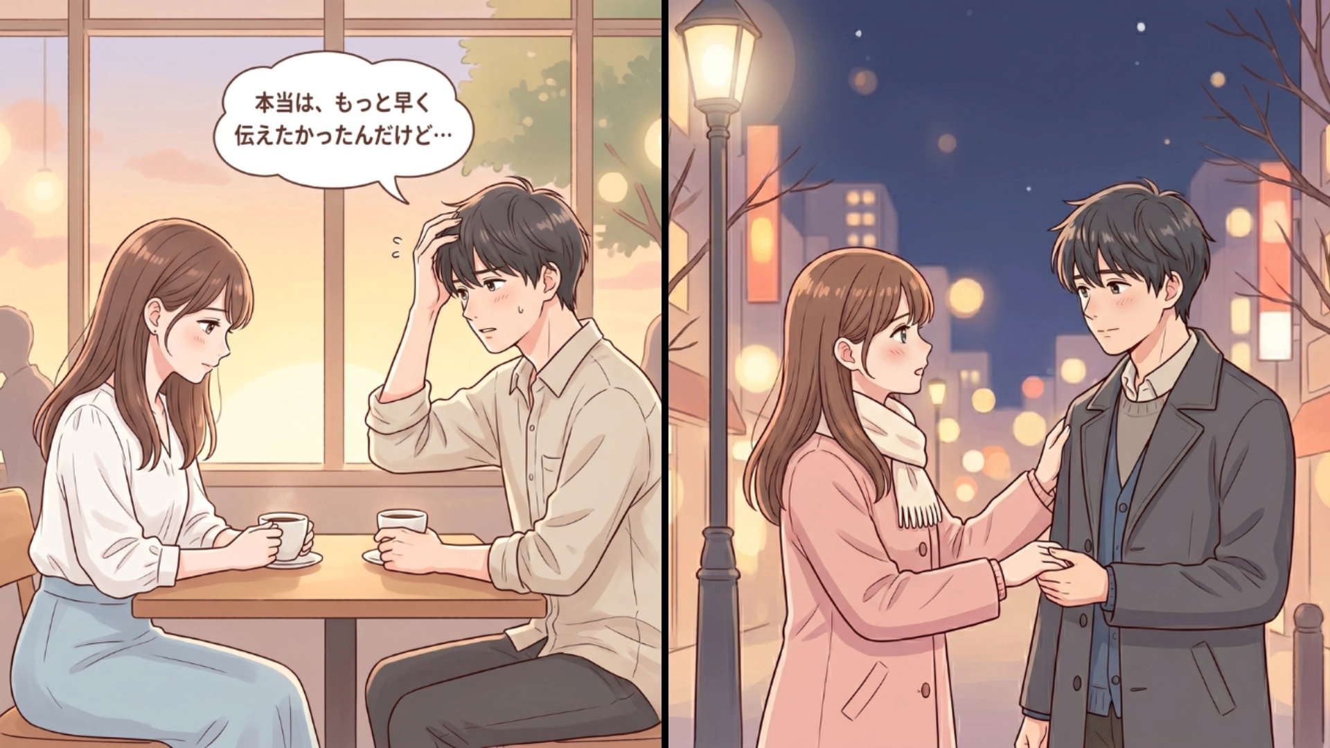 「好き」と言ってくれるのに「付きあおう」と言わない理由とは？【男性心理】を徹底解説♡