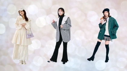 【気温11度の服装】最高・最低にあわせたレディースコーデ25選
