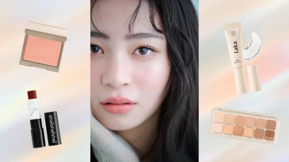 やわらかい雰囲気で好印象をゲット♡ ハッピーオーラ漂う「冬メイク」を伝授！