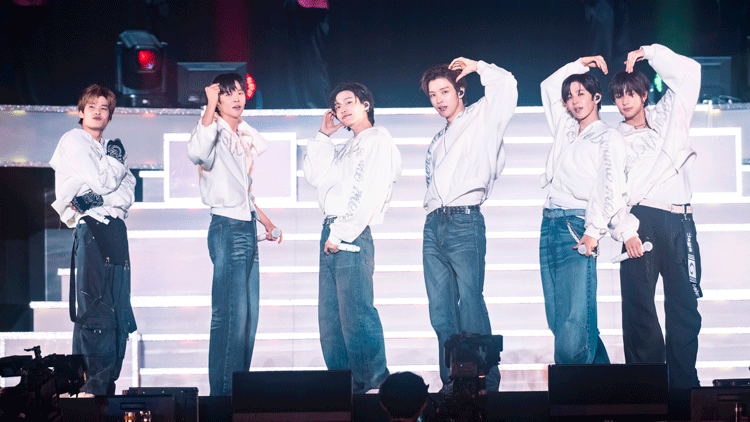 【RIIZE】初の東京ドームで12万人が感動!デビュー2年5ヵ月で夢を実現!「夢は叶う」とショウタロウ