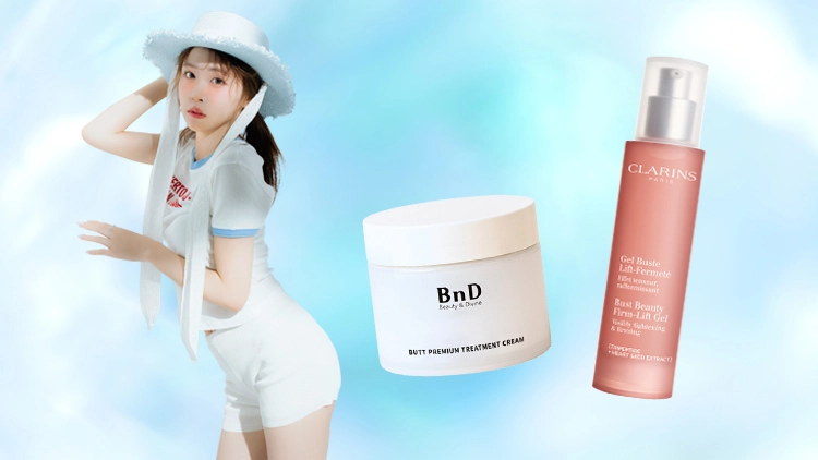 理想のメリハリボディに♡ ハリとボリュームが出る「バスト&ヒップ」専用コスメ特集