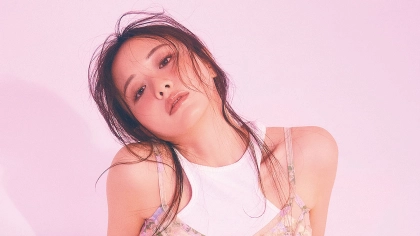 個人的にもすごく好きです♡【森香澄】が語る“ランジェリー風ビスチエ”の魅力に迫る