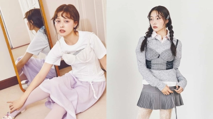 K-POPアイドルの衣装気分♡ 韓国っぽな【レディなコルセット】コーデ＆アイテムをCHECK