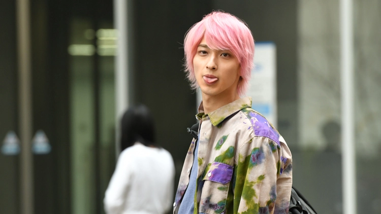 ゆりゆり】こと横浜流星くんに独占取材「女のコの〇〇な顔にキュンとし ゆりゆり】こと横浜流星くんに独占取材「女のコの〇〇な顔にキュンとし