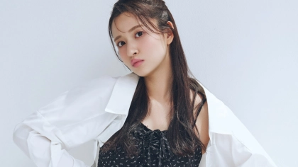 可愛さも着回し力も抜群♡ トップスを重ねやすい「上半身ピタッとなワンピ」コーデ