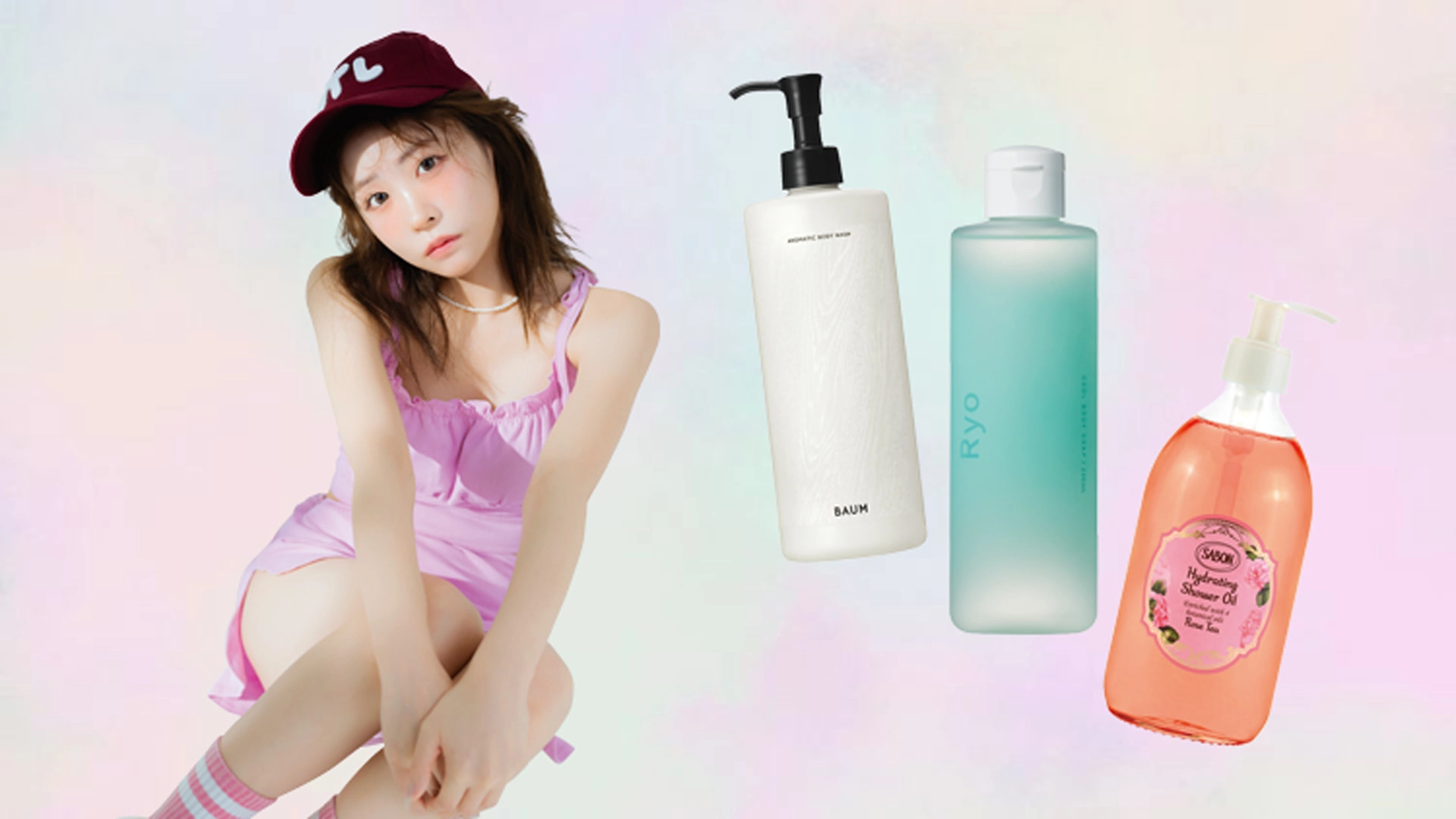 思わず触れたくなる...♡ 洗う&いたわるの両方を叶える〈落とすケア〉アイテム特集