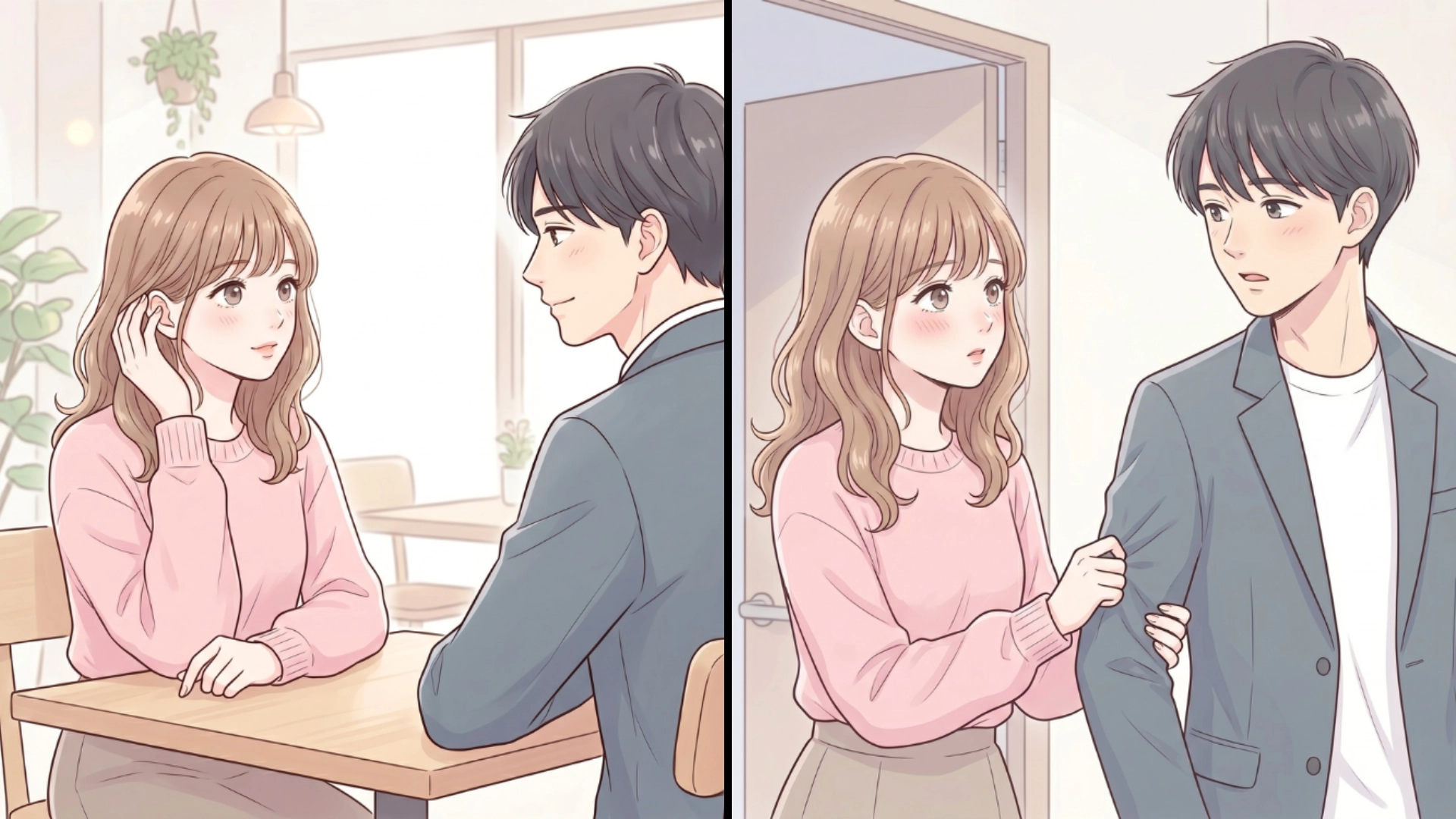モテる女性はやっている♡【男性を夢中にさせる】仕草TOP3