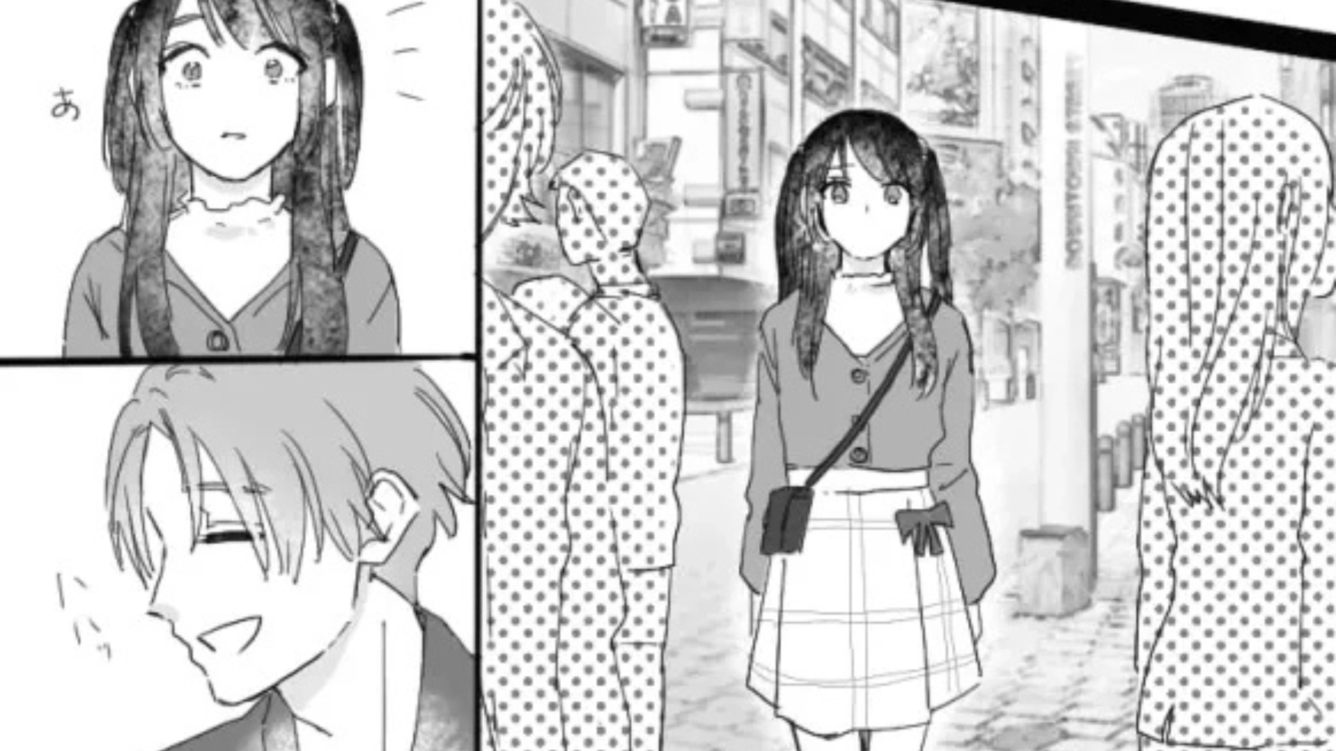 彼が私を【元カノ設定】にして、ほかの女性に告白！？激怒した主人公は“まさかの行動”を...！・前編