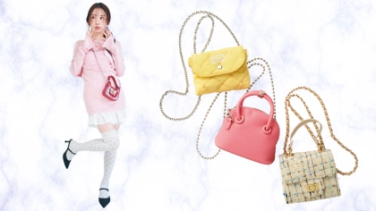 お出かけ時の最適解♡ アクセ感覚で身につけられる【ミニマムポシェット】まとめ