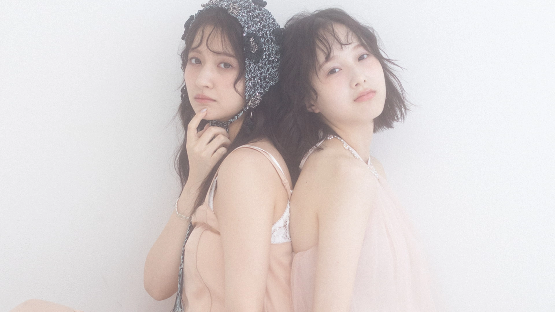 Rayの2大エースが爆誕♡【乃木坂46・金川紗耶】＆【本田紗来】が“Ray”について語りつくす！