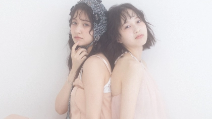 Rayの2大エースが爆誕♡【乃木坂46・金川紗耶】＆【本田紗来】が“Ray”について語りつくす！