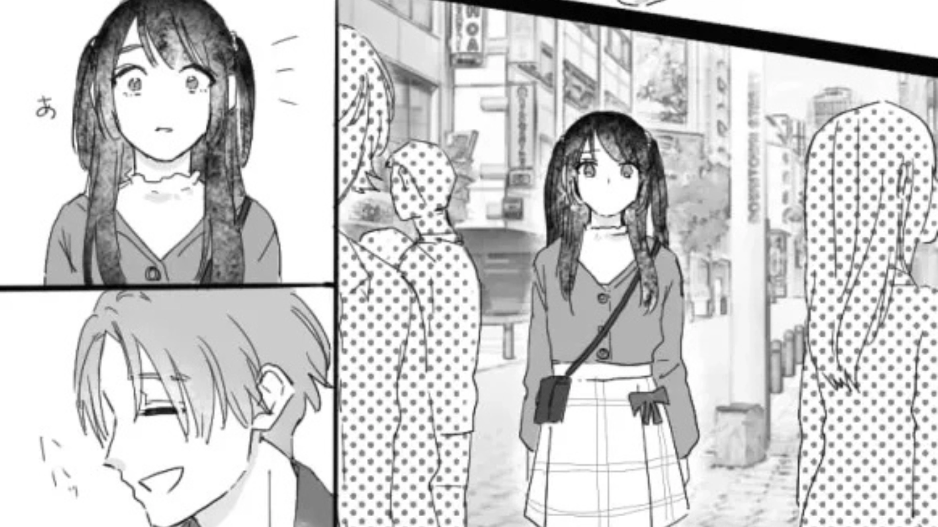 【修羅場】「別れたはずなのにまだしつこくて」彼がほかの女性に告白！？【信じられない光景】を目撃した主人公は、ブチギレて...？・前編