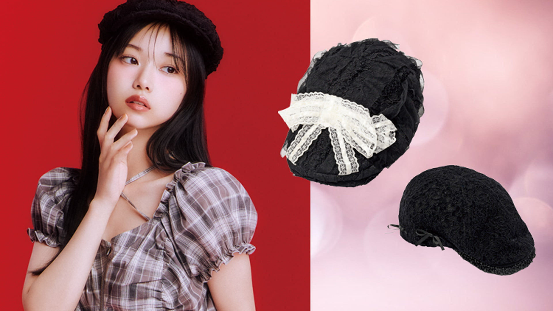 コーデがワンポイントで締まる！今季トレンド「ハンチング帽」の取り入れ方をご紹介♡