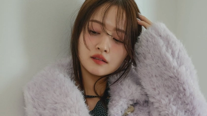 大人っぽガーリーが叶う♡ 彼とのデートに着ていきたい「ドット柄ブラックワンピ」