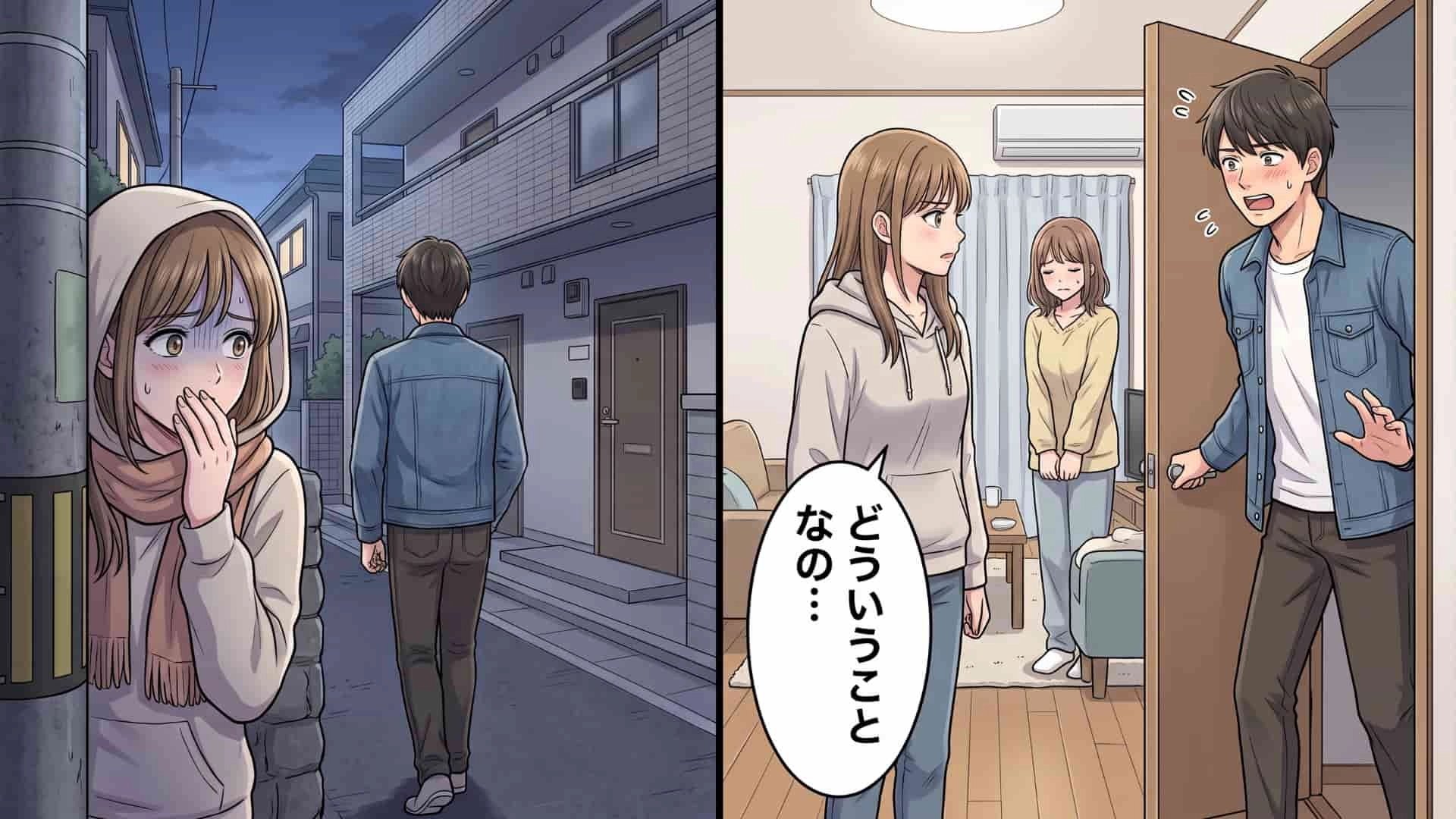 【後編】【まさかの裏切り】結婚を前提につきあっていた彼氏。ある日を境に、態度が急変！？幸せ絶頂だったはずの主人公を襲った【最悪の事態】とは...！