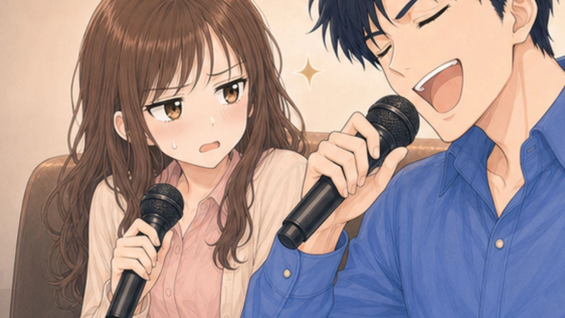 気になる彼と初カラオケ♡ しかし、爽やかな彼が密室で豹変…！？私がドン引きした【衝撃行動】とは！