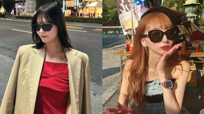 夏のおしゃれを即アプデ♡ イマドキ女子がリアルに愛用する「本命サングラス」3選