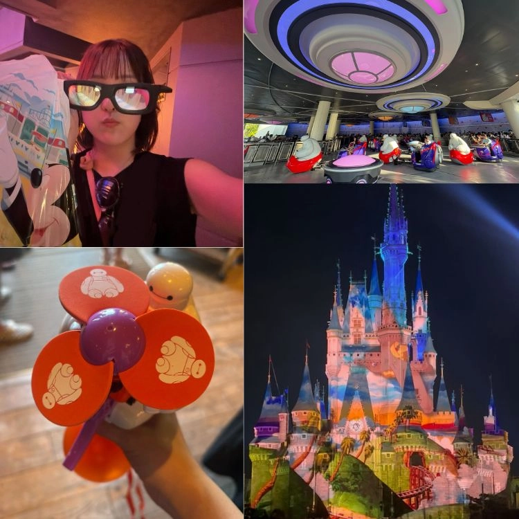 午後からでもディズニーを楽しみたい♡ 涼しくまわれるモデルコースをご紹介!
